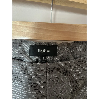 Tigha Leather Trousers