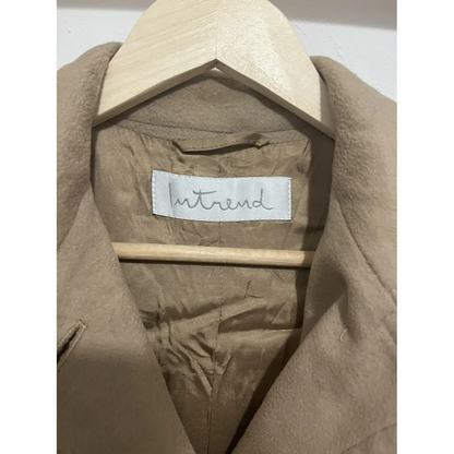 Intrend Long Woolen Coat