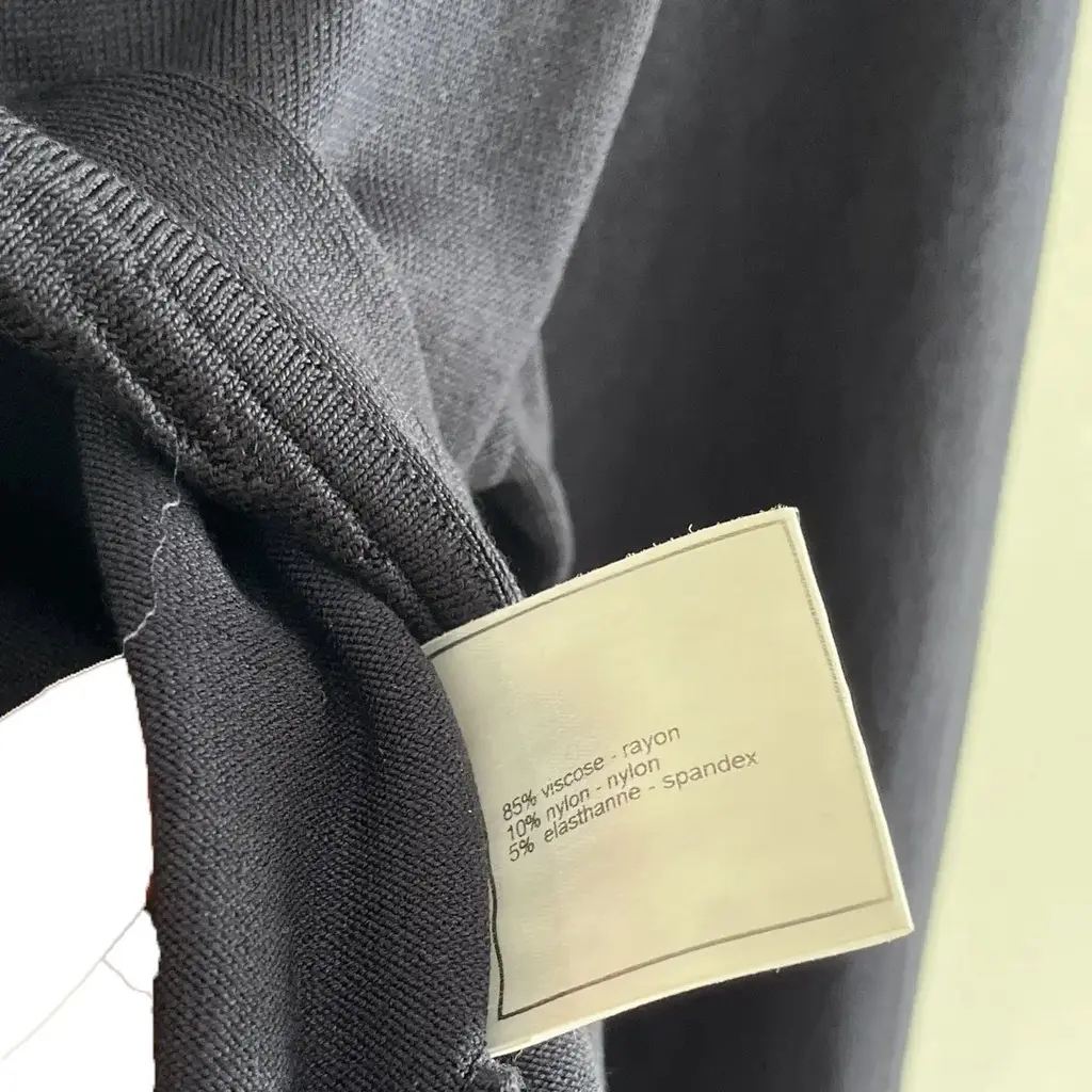 Chanel Silk Jacket