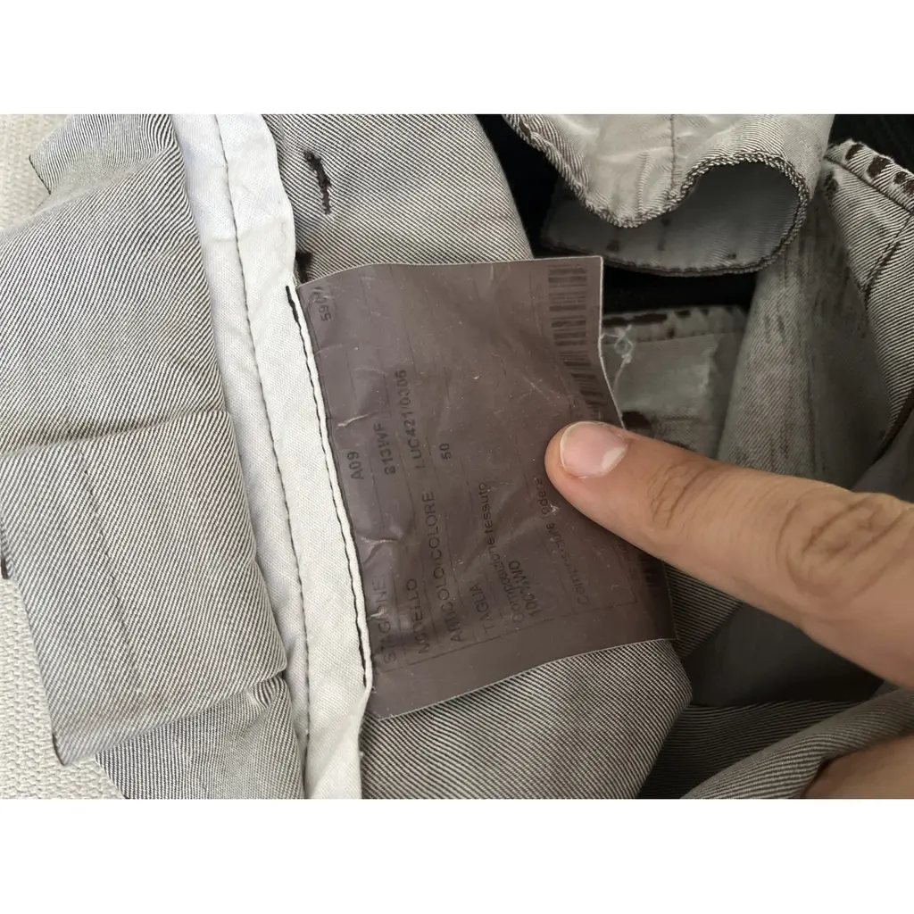Boglioli Trousers