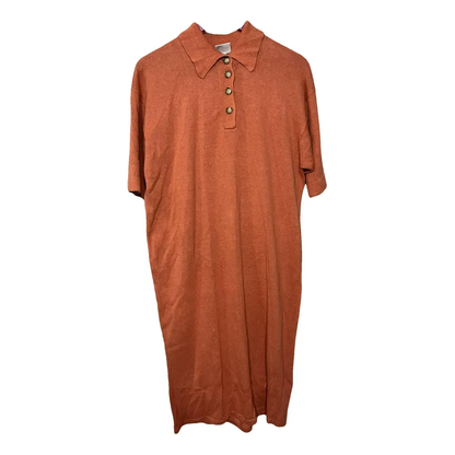 Madeleine Linen Long Dress