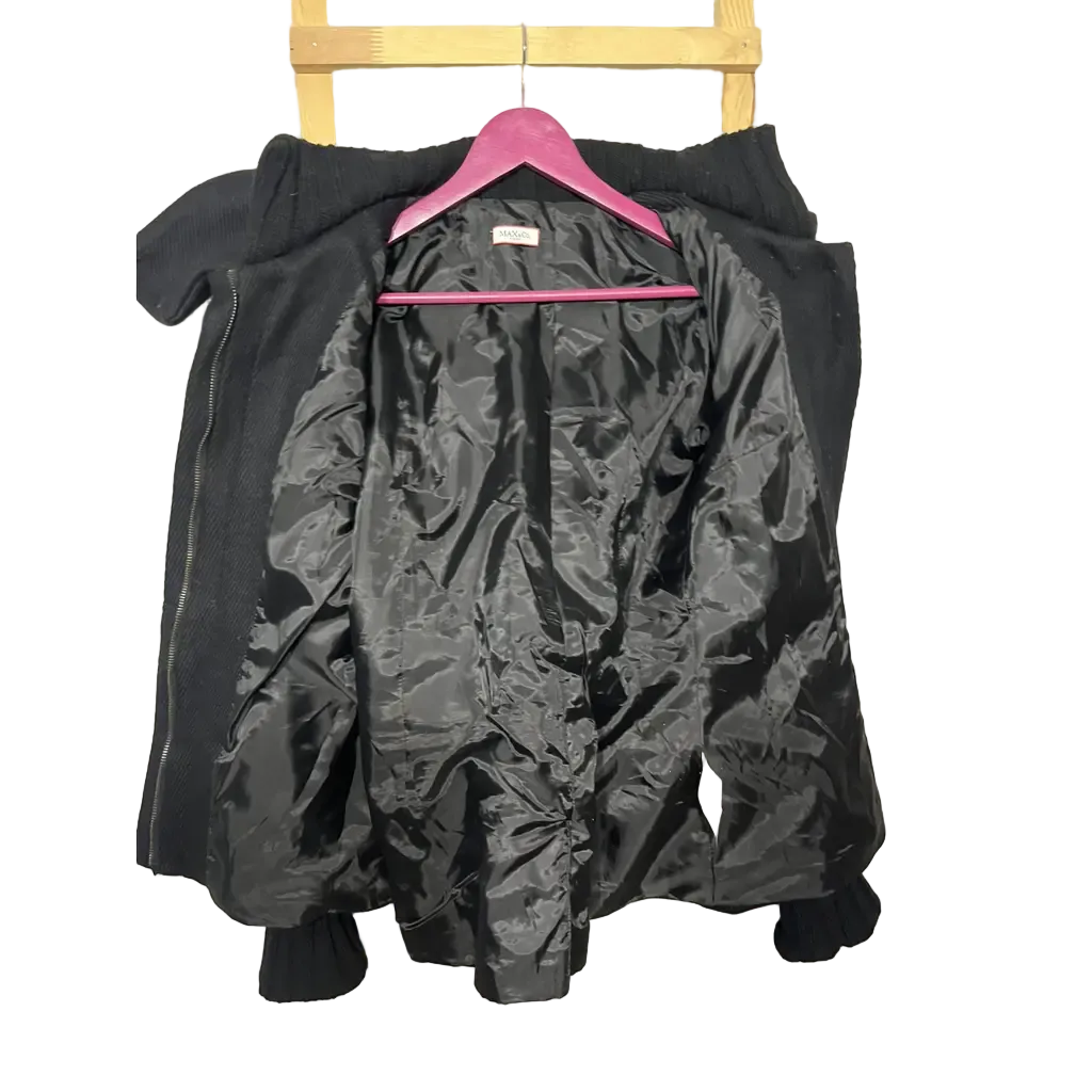 Max & Co Short Belted Coat