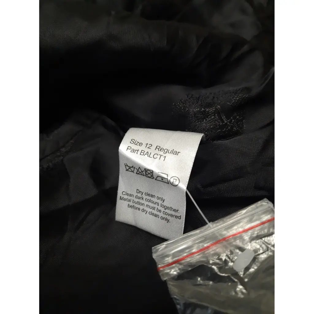 Julien Mac Donald Long Trench Coat