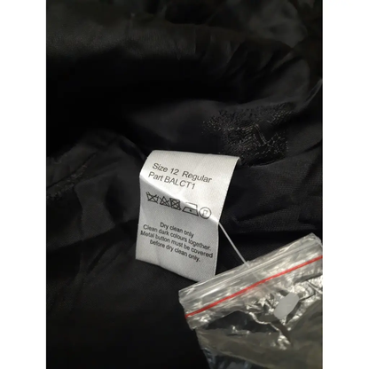 Julien Mac Donald Long Trench Coat
