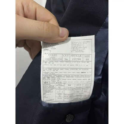 Suitsupply Suit Jacket