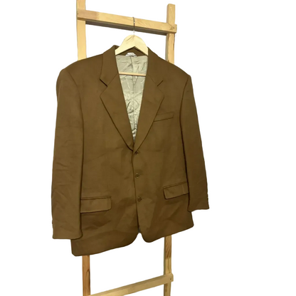 Zegna Vintage Suit Jacket