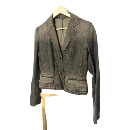 Max Mara Jeans Jacket