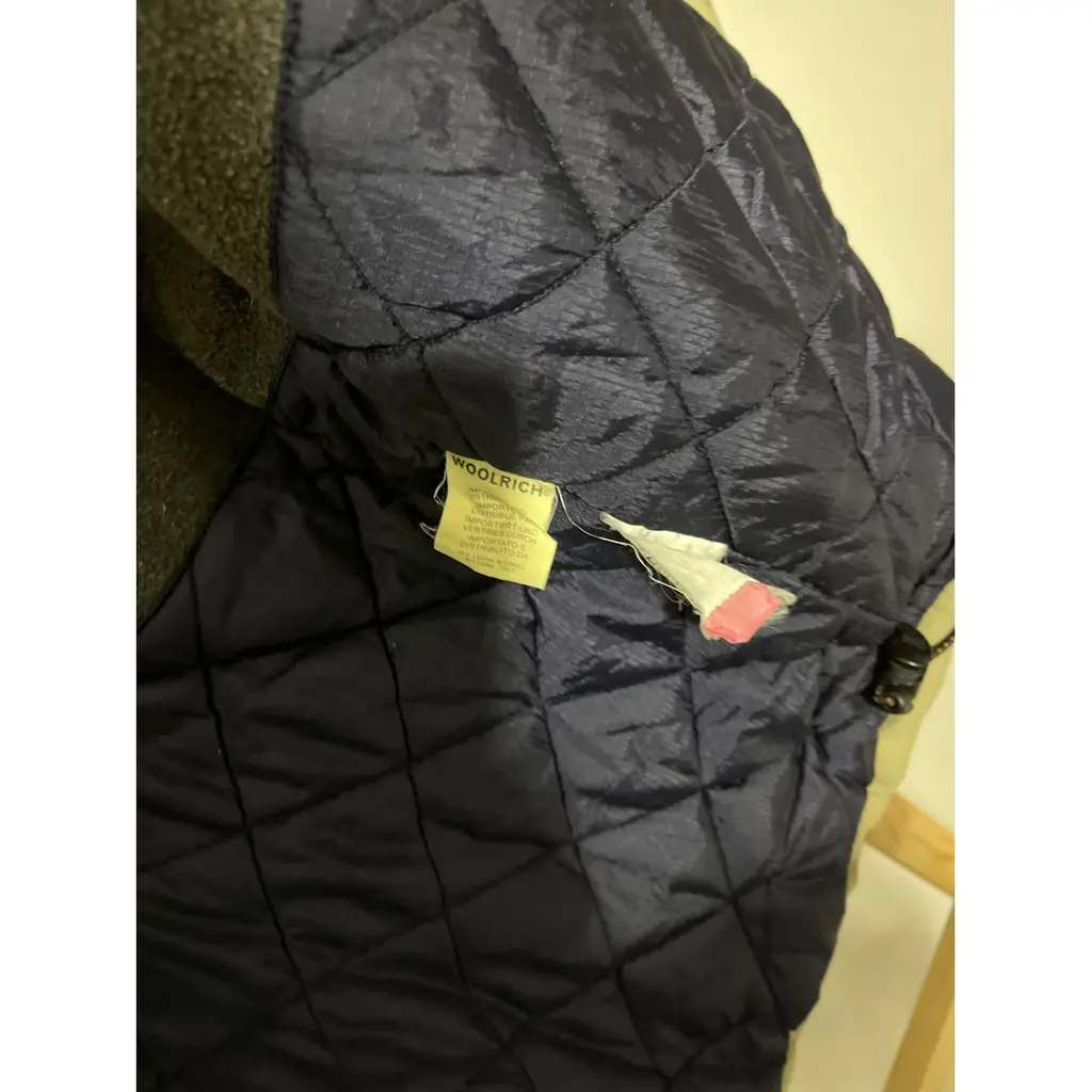 Woolrich Hooded Jacket