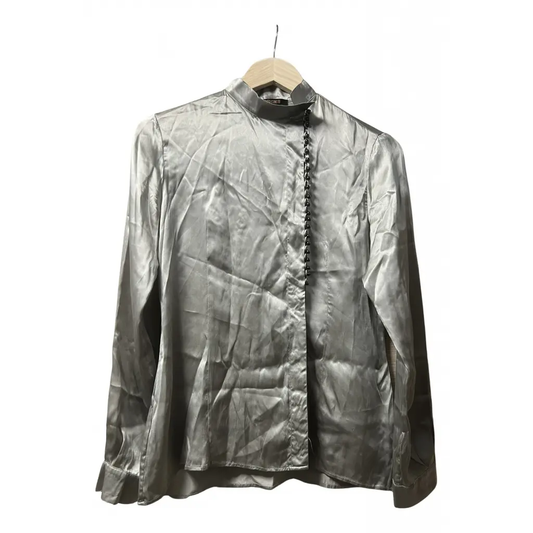 Roberto Cavalli Silk Shirt