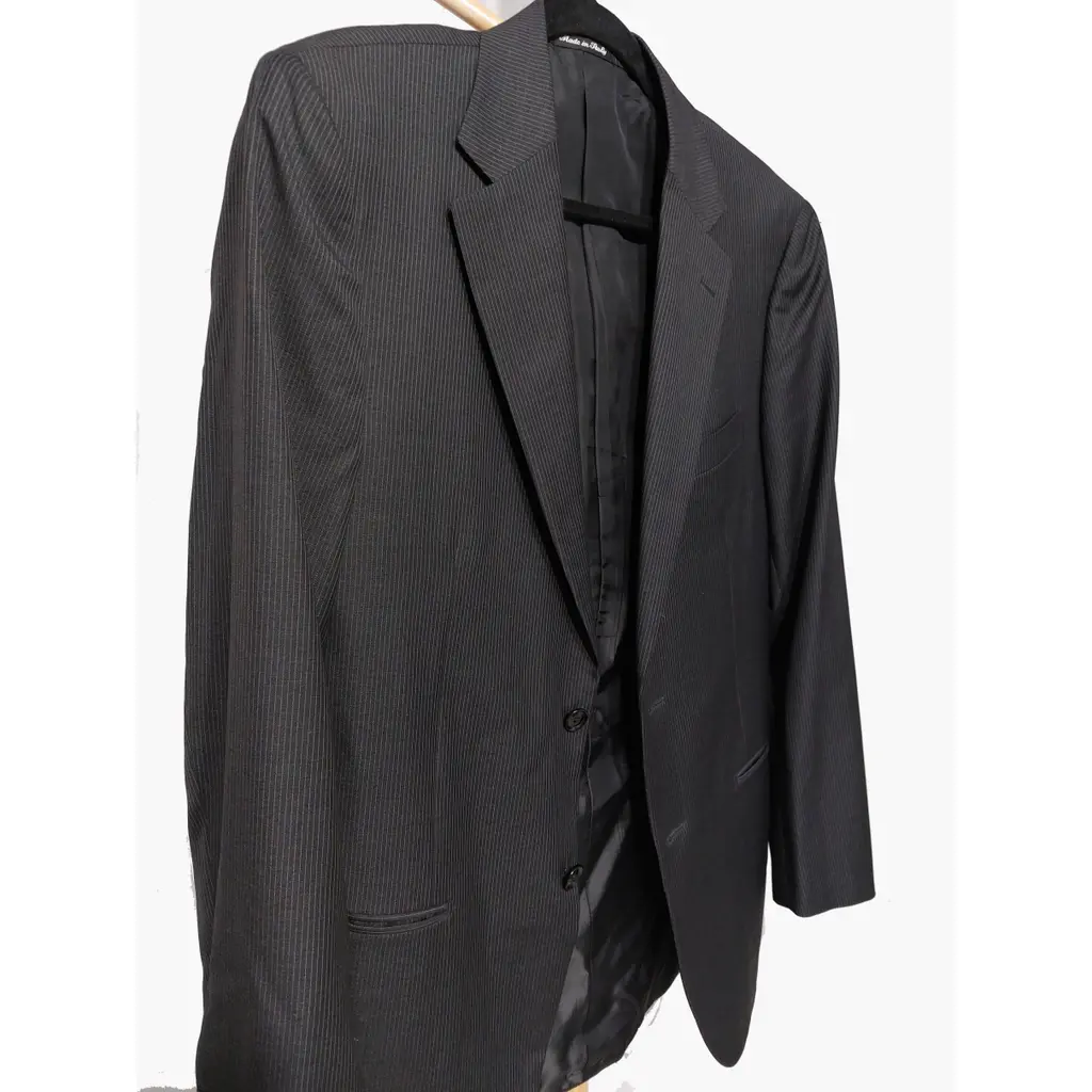 Ing Loro Piana Suit Jacket