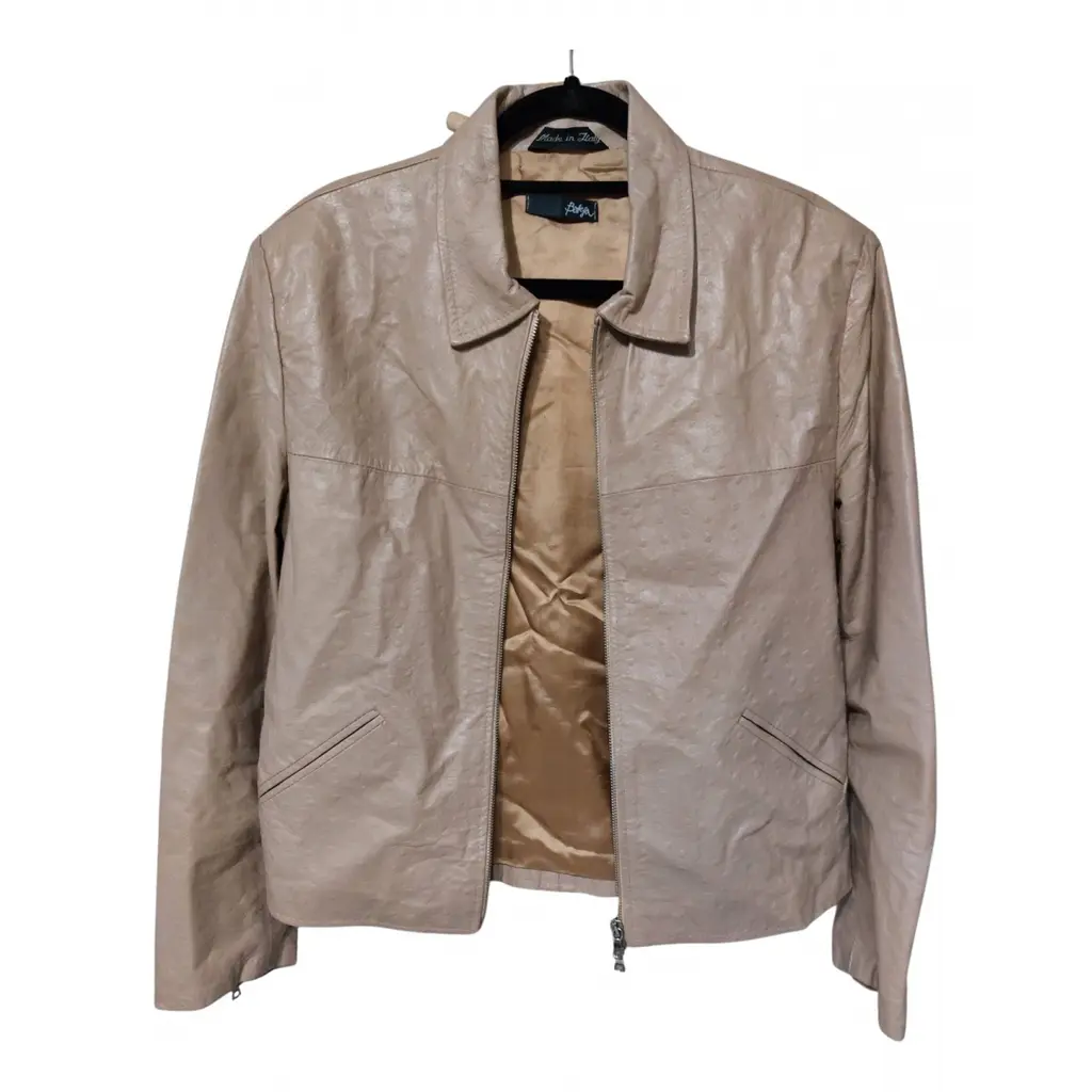 Vera Pelle Leather Jacket