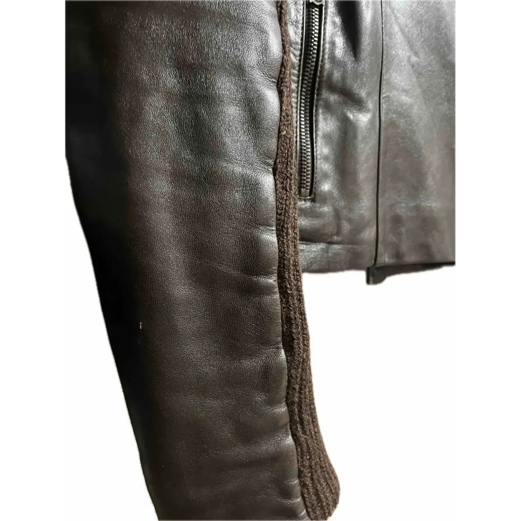 Pauw Leather Jacket