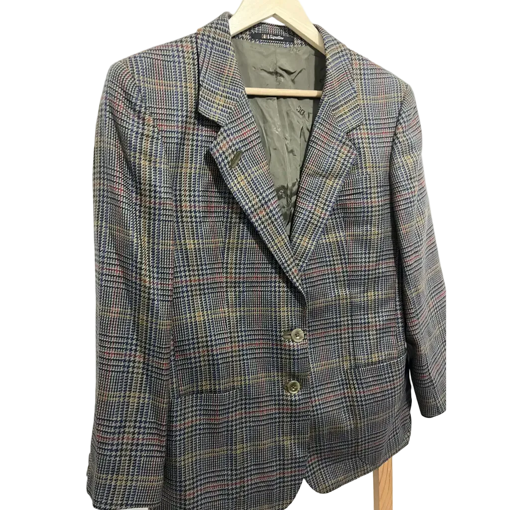 Daks Vintage Suit Jacket