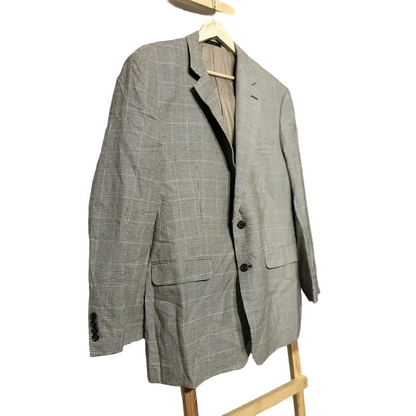 Ralph Lauren Silk Suit Jacket