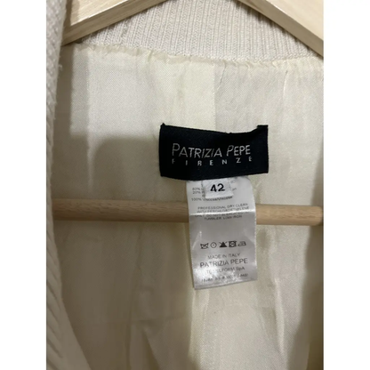 Patrizia Pepe Woolen Coat