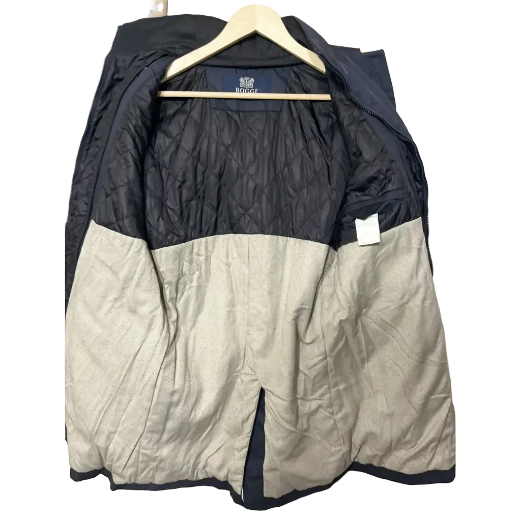 Boggi Men Long Coat