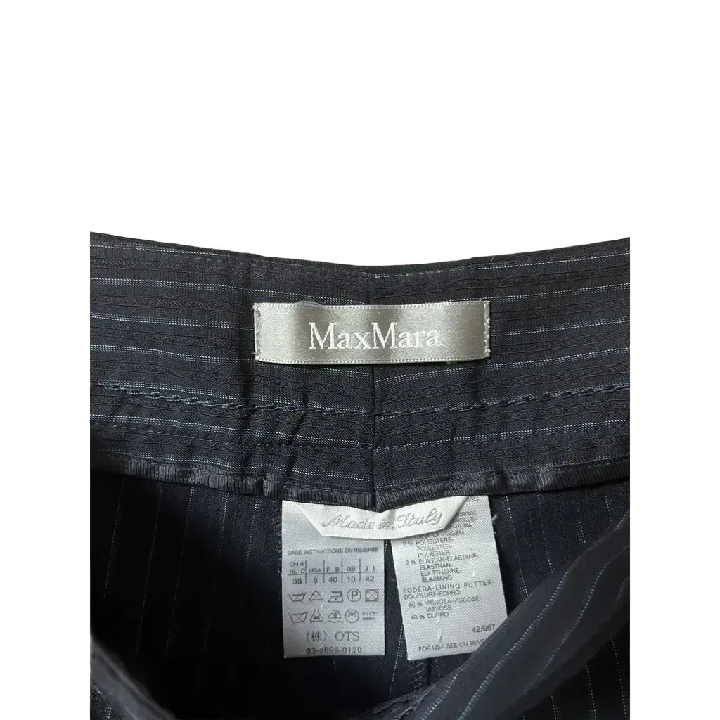 Max Mara Large Trousers