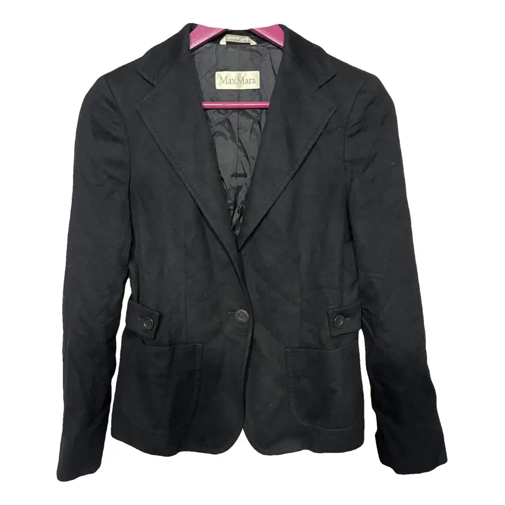 Max Mara Wool Jacket