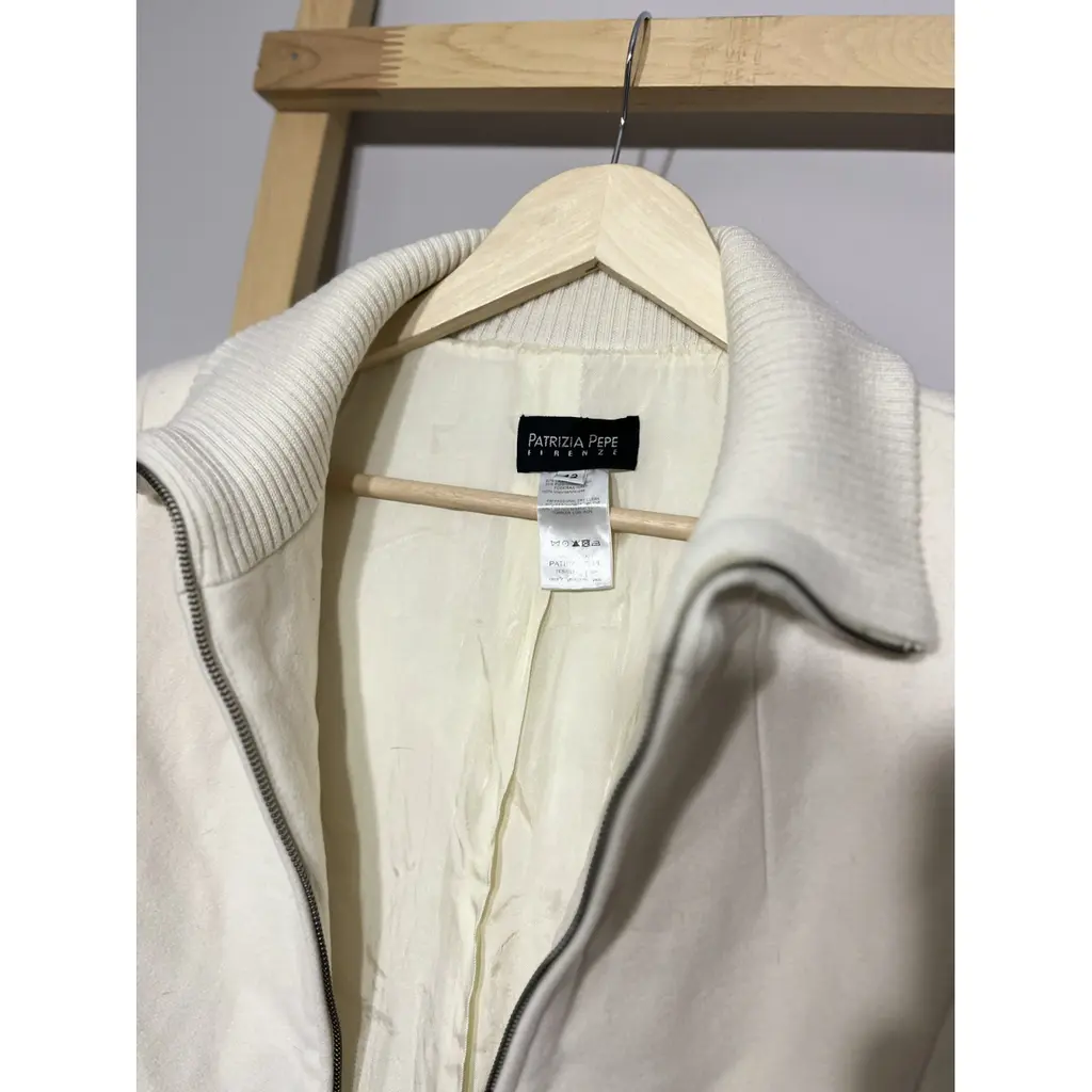 Patrizia Pepe Woolen Coat