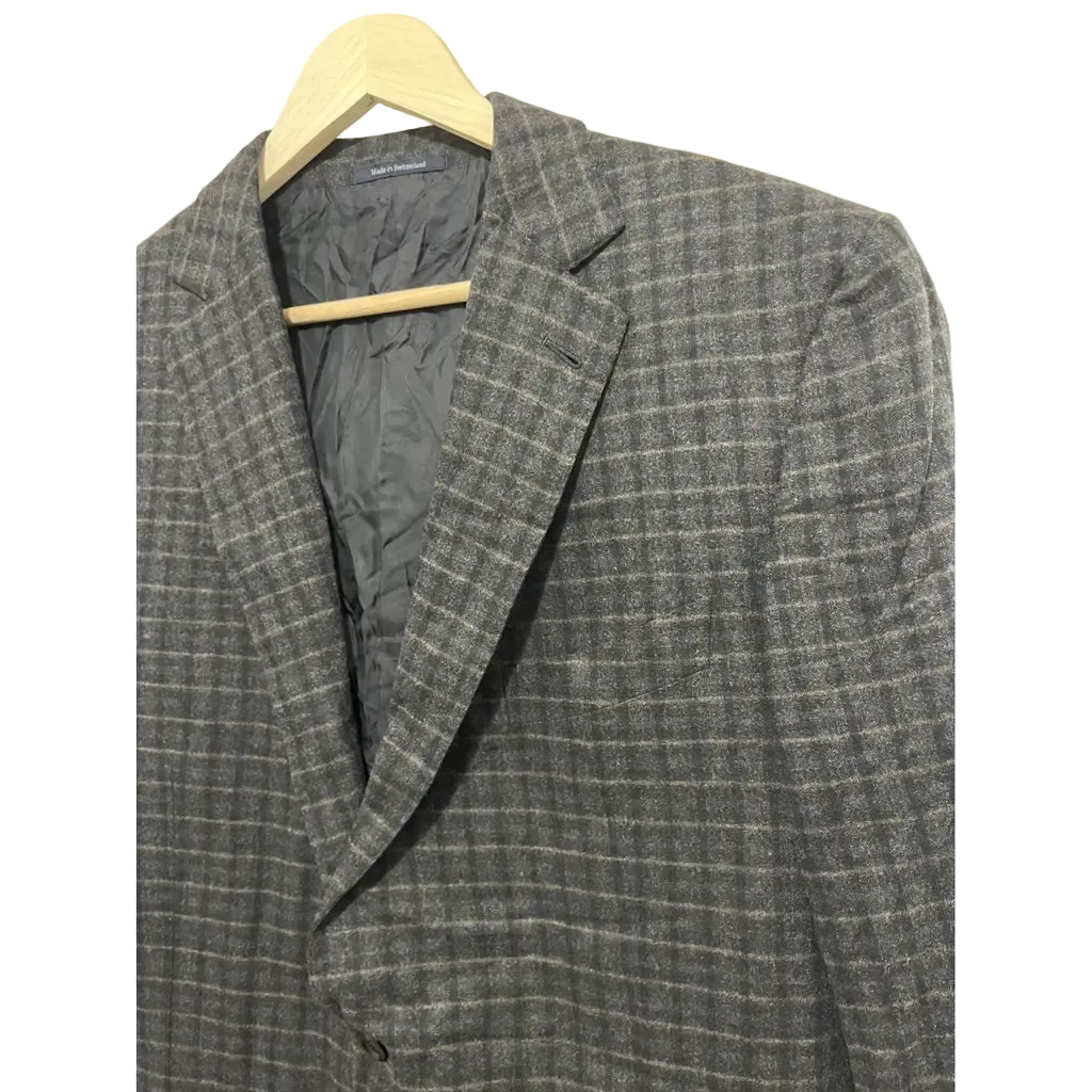 Ermenegildo Zegna Trofeo Suit Jacket