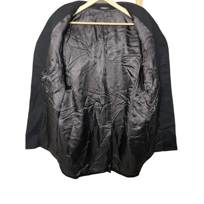 Breras Milano Long Cahsmere Coat