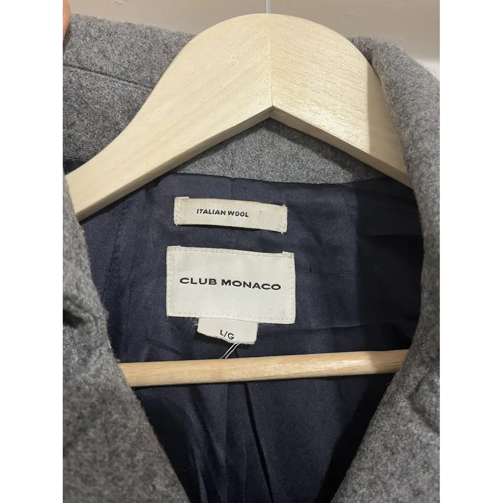 Club Monaco Coat