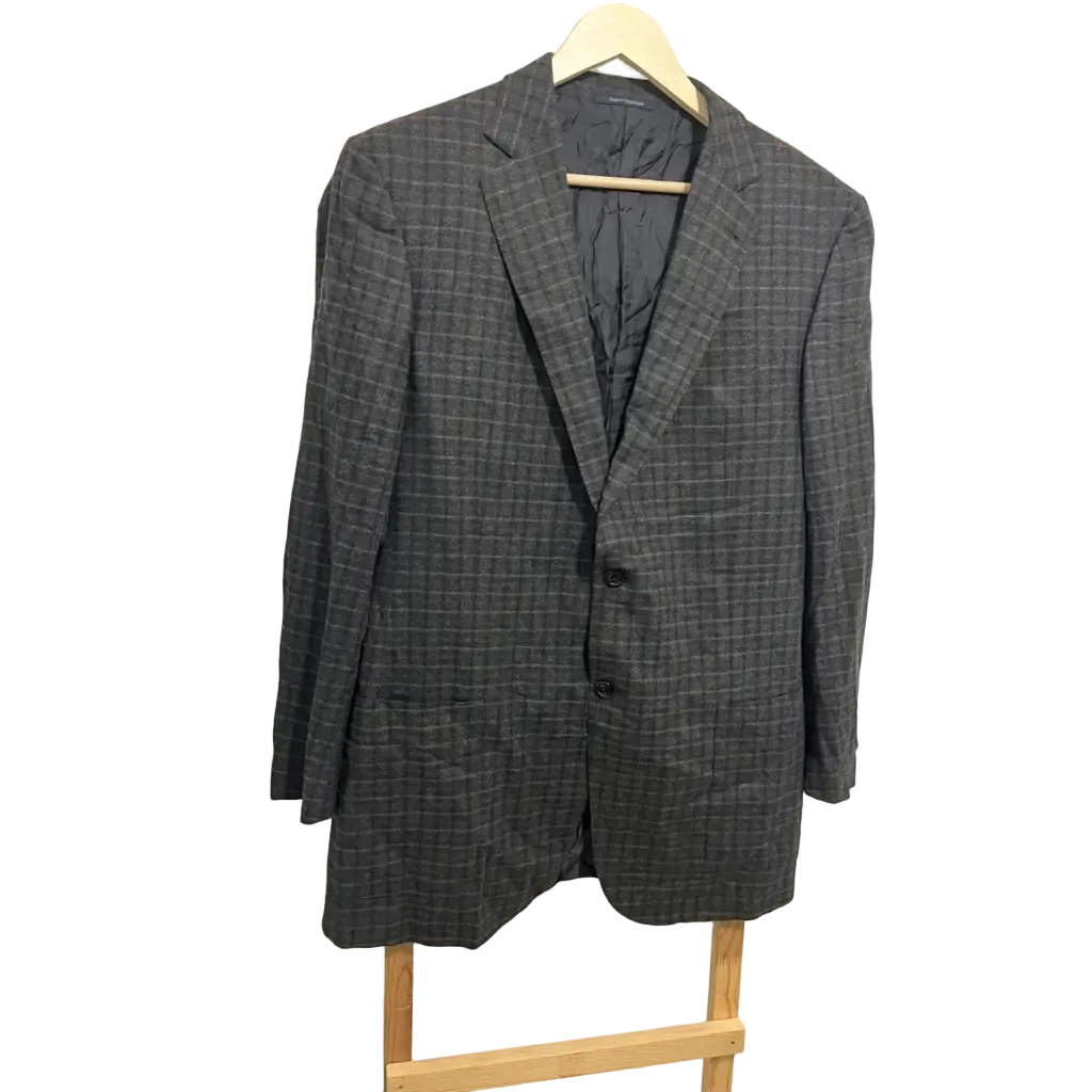 Ermenegildo Zegna Trofeo Suit Jacket
