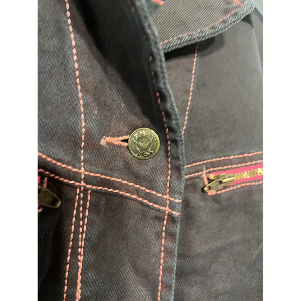 Armani Jeans Jacket
