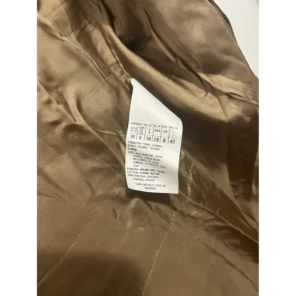 Intrend Long Woolen Coat