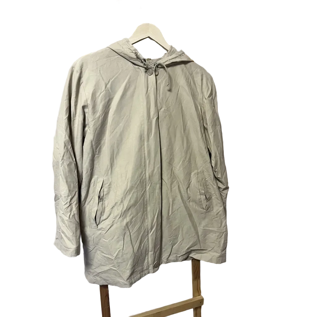 Max Mara Hooded Coat