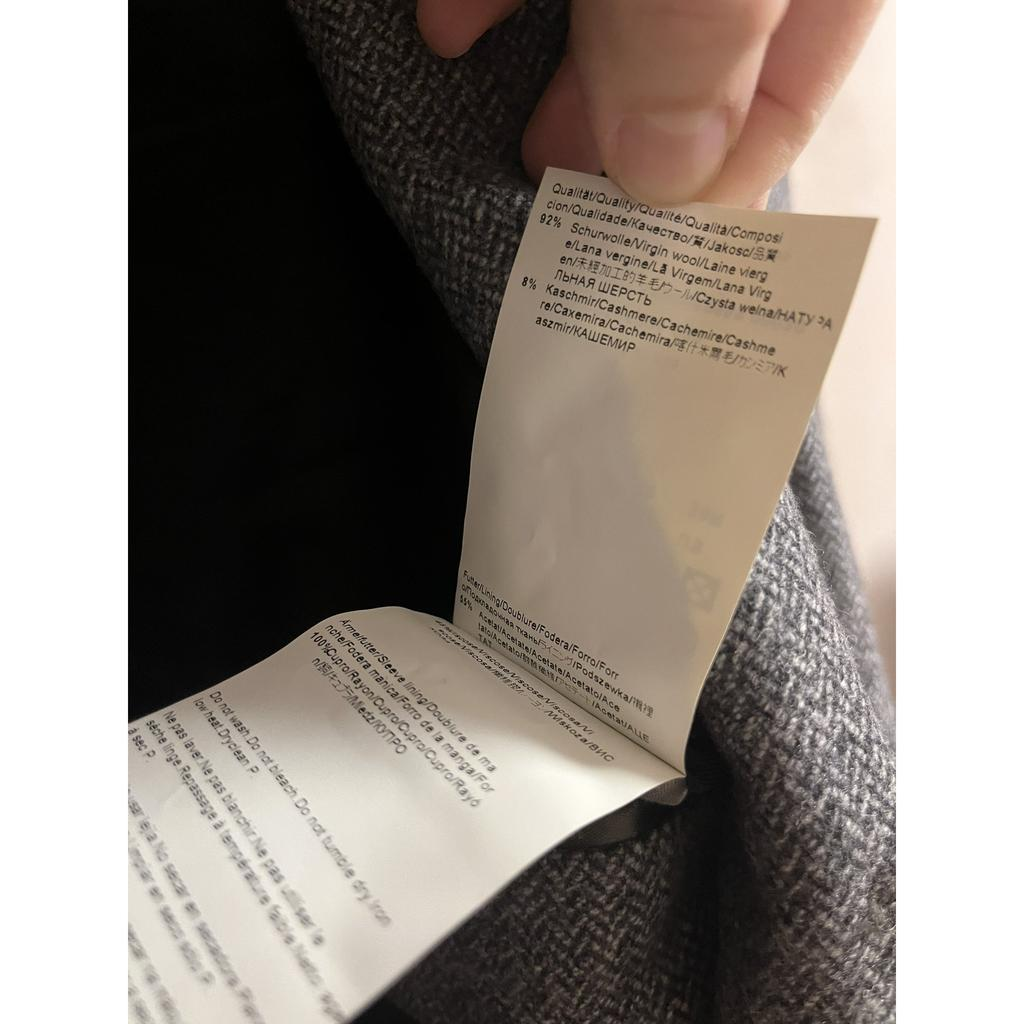 Hugo Boss Long Coat