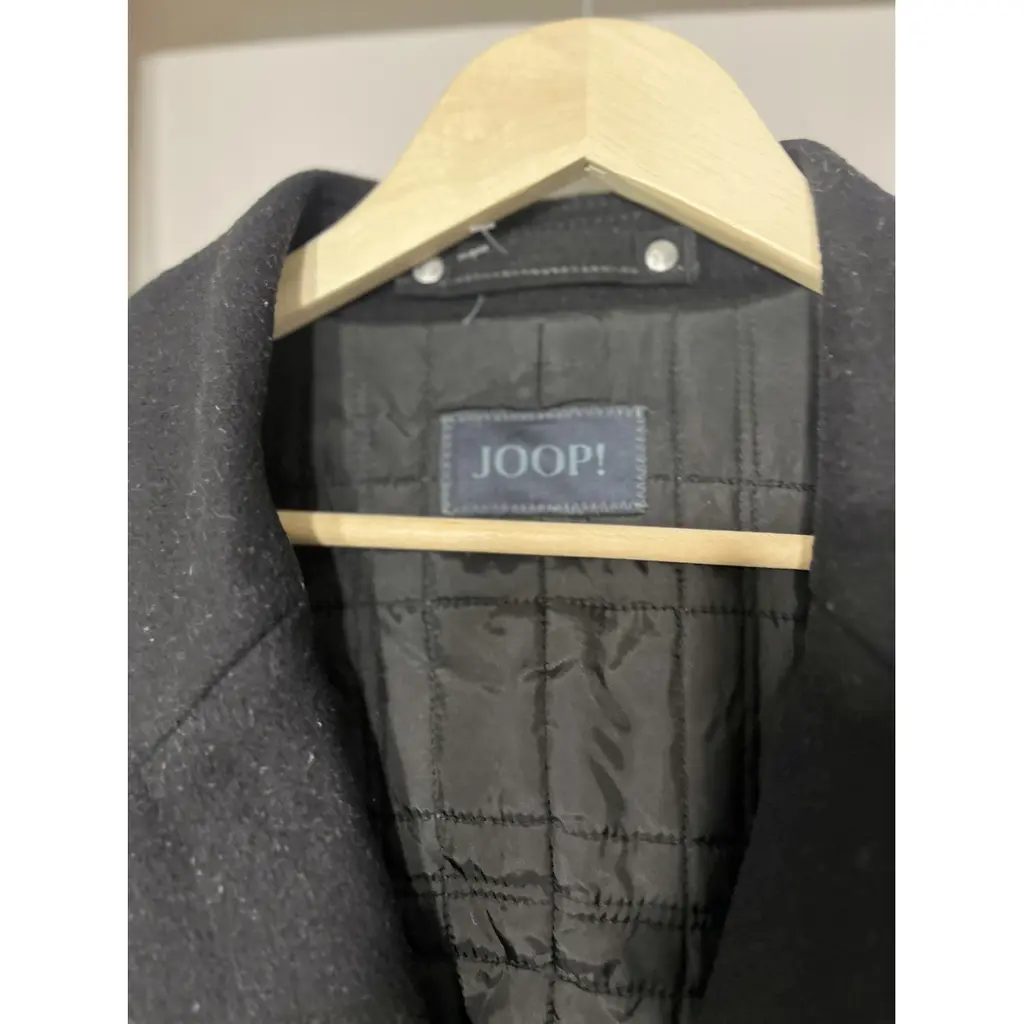 Joop Cashmere Coat