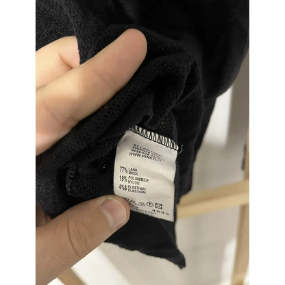 Pinko Wool Top