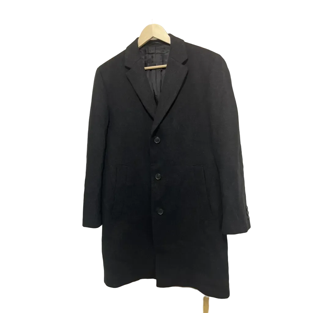 Hugo Boss Cashmere Long Coat