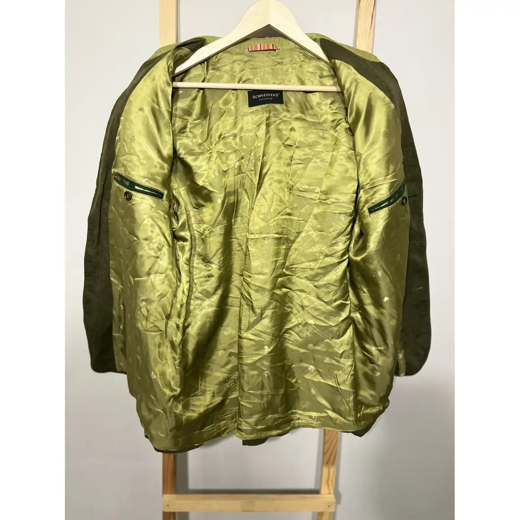 Schneiders Linen Jacket