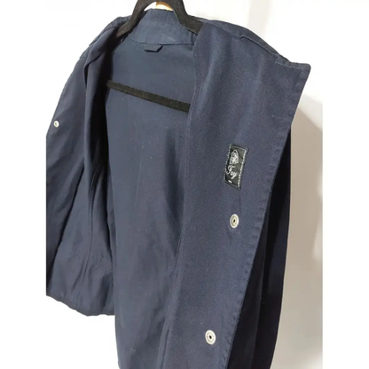 Fay Cotton Trench Coat