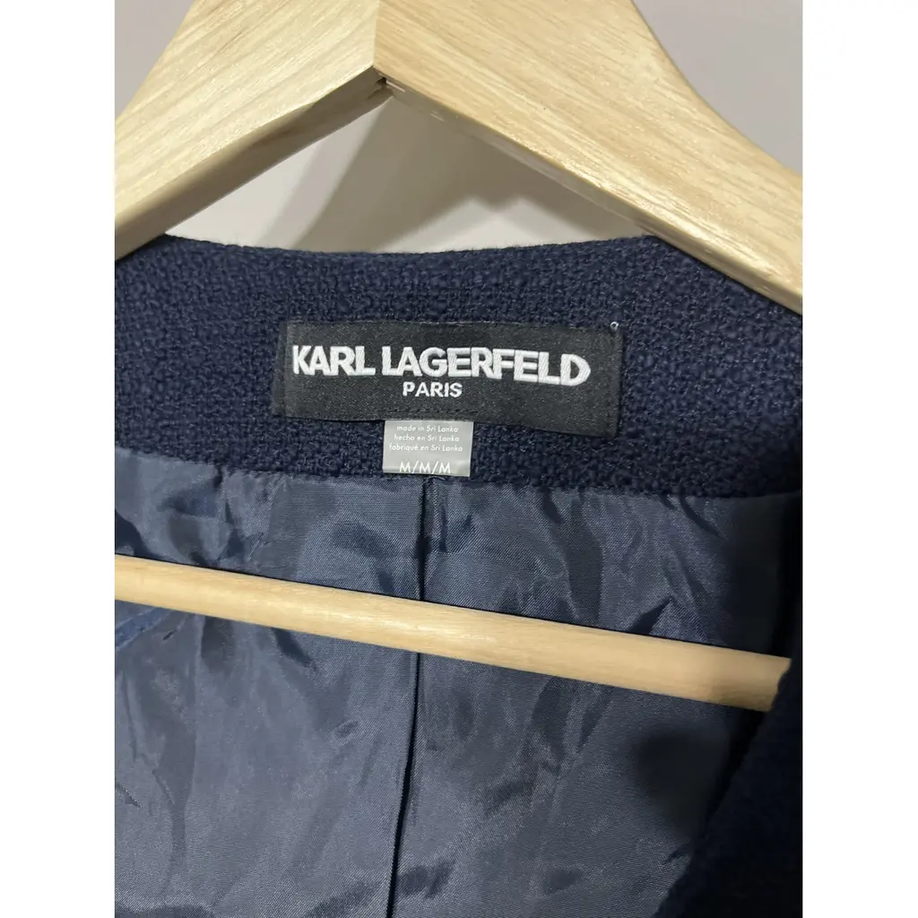 Karl Lagerfeld Blazer