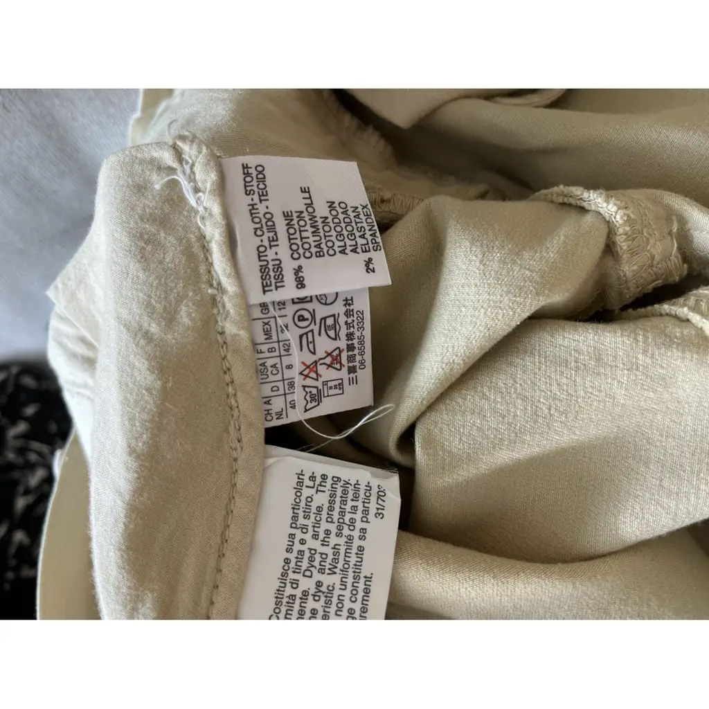 Marella Straight Trousers