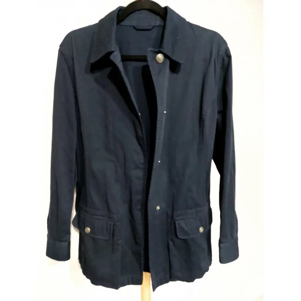 Fay Cotton Trench Coat