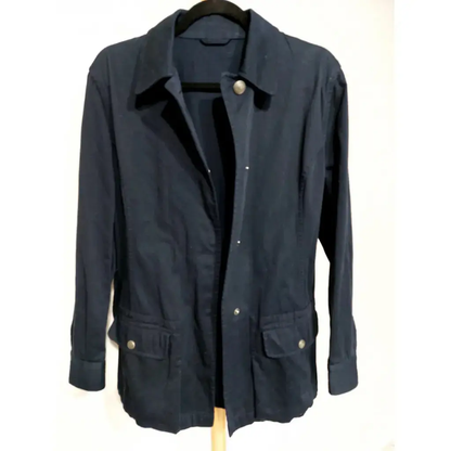 Fay Cotton Trench Coat