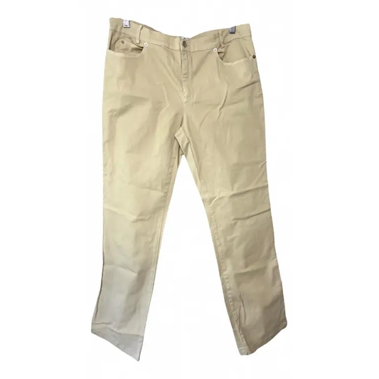 Marella Straight Trousers