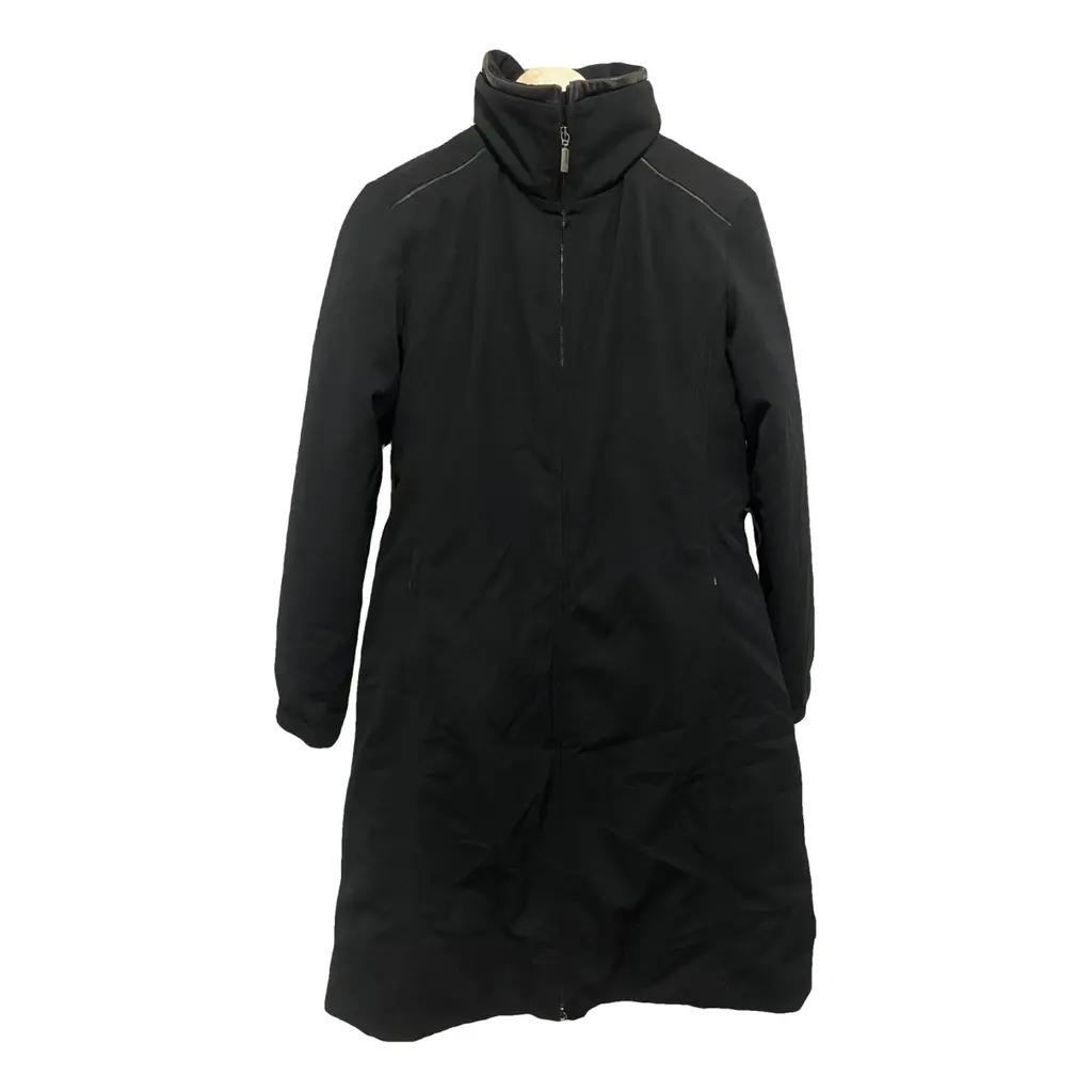 Moncler Long Coat