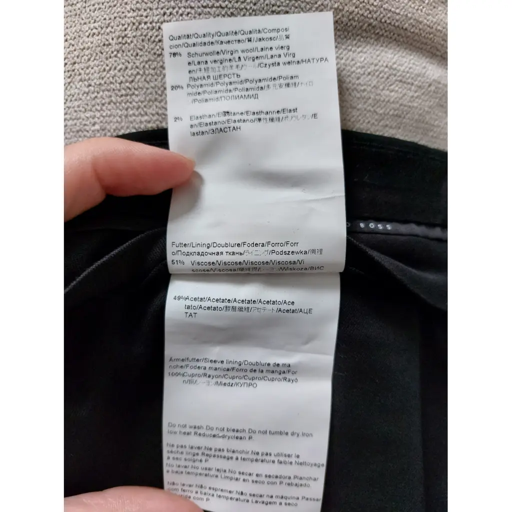 Hugo Boss Trousers