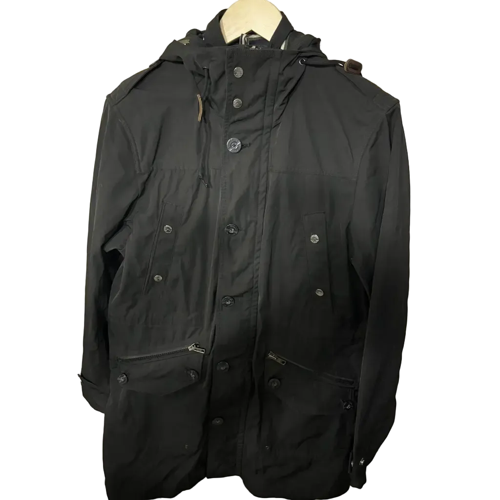 J.Lindbergh Hooded Light Coat