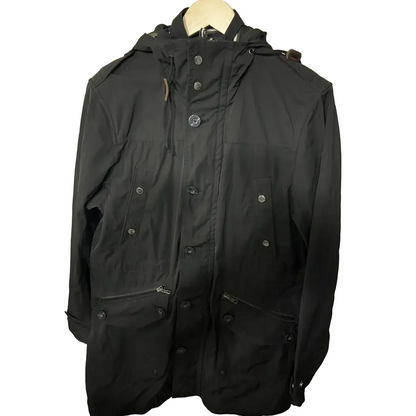 J.Lindbergh Hooded Light Coat