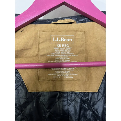 L. L. Bean Trench Coat
