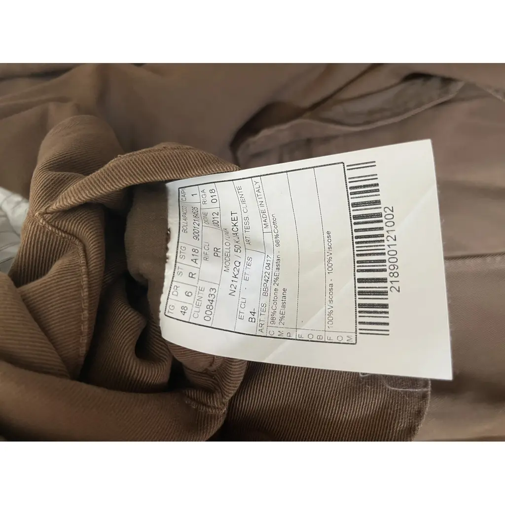 Boglioli K. Jacket