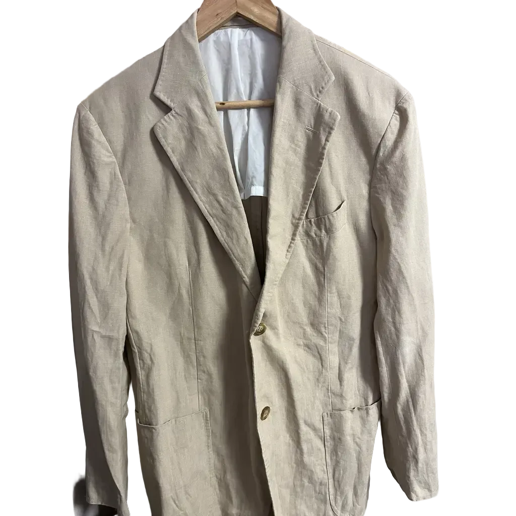Suitsupply Linen Jacket
