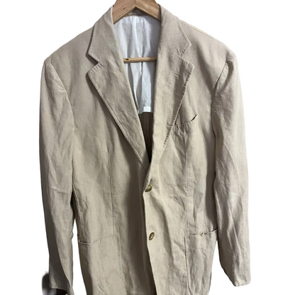 Suitsupply Linen Jacket