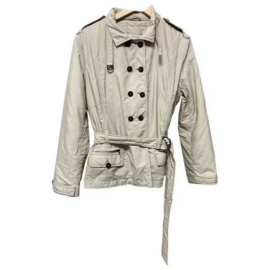 Rene Lezard Belted Jacket